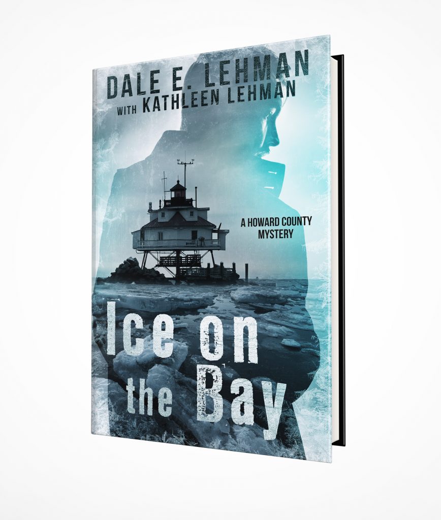 Ice on the Bay cover