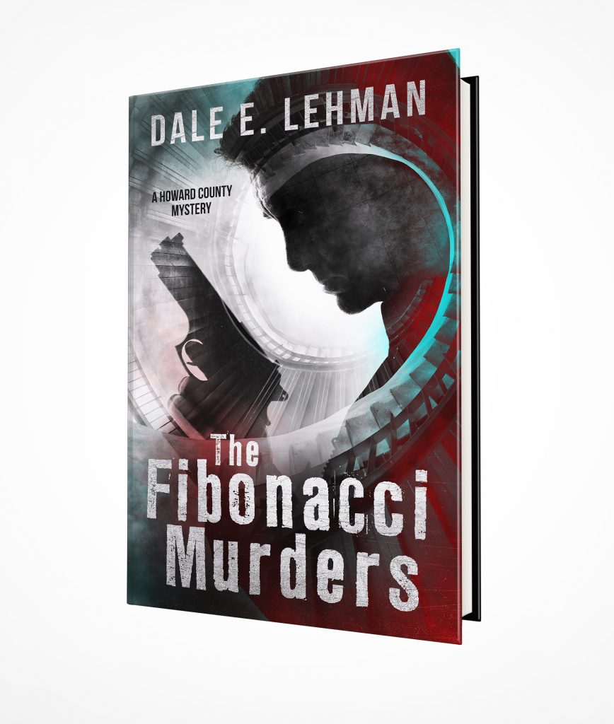 The Fibonacci Murders cover